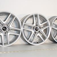 4 Cerchi Originali A4 ALLROAD - 17" + Sped Gratis