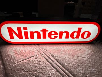 Lampada Nintendo