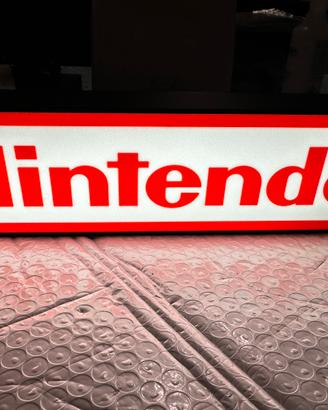 Lampada Nintendo