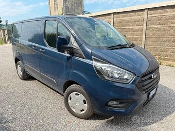 Ford Transit Custom 2019