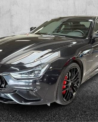 MASERATI Ghibli V6 430 CV Q4 Gransport