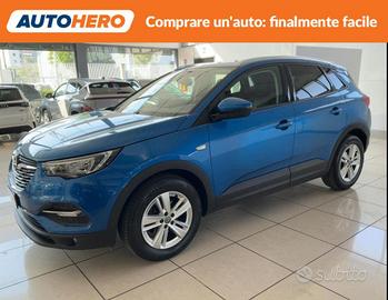 OPEL Grandland X BJ92161
