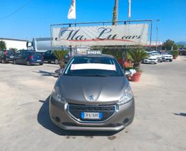 Peugeot 208 1.4cc diesel 12 mesi garanzia-2012