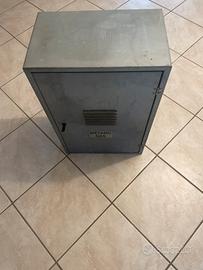 Box contattore gas