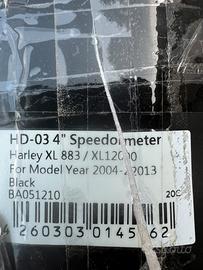 Contachilometri koso