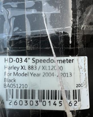 Contachilometri koso