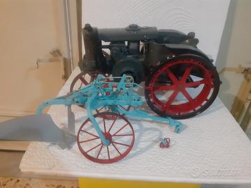 landini trattore modellismo statico 