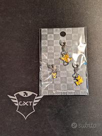 Set Ciondoli Pokémon Center Originali – Pikachu 
