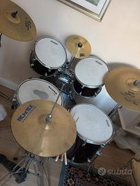 Batteria acustica