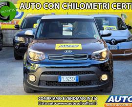 KIA Soul 1.6 CRDi EU6B CAMERA/RATE/PERMUTE