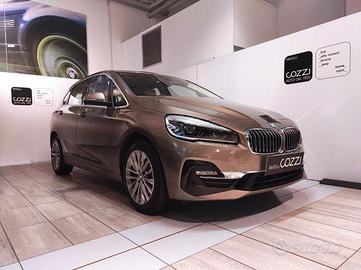 BMW Serie 2 A.T. (F45) - 218d Active Tourer Luxur