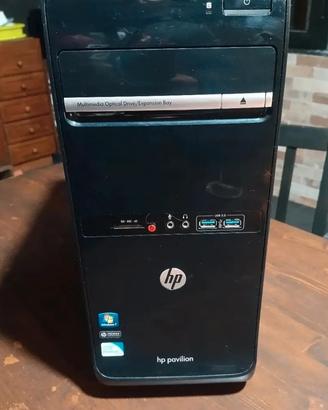PC Desktop HP