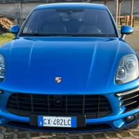 Porsche Macan S 3.0 D Gancio T