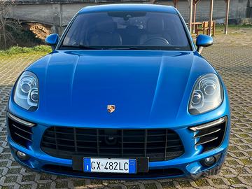 Porsche Macan S 3.0 D Gancio T