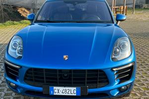 Porsche Macan S 3.0 D Gancio T