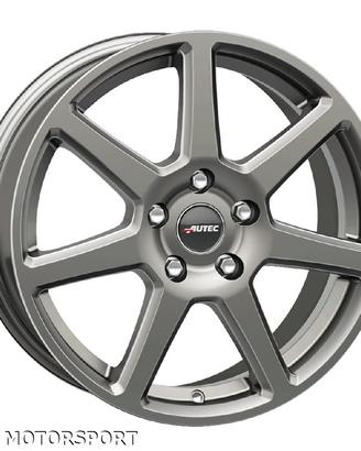 Cerchi in Lega Autec Tallin type TL