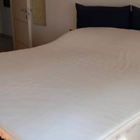 Topper materasso matrimoniale 