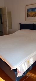 Topper materasso matrimoniale 