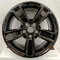 CERC0  Cerchi Lega Jeep Wrangler JL Night Eagle