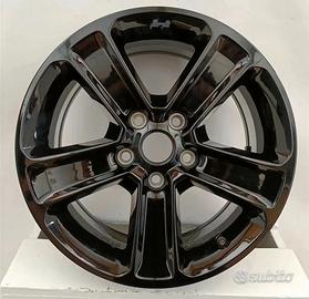 CERC0  Cerchi Lega Jeep Wrangler JL Night Eagle