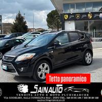 Ford Kuga 2.0 TDCi 136 CV 4WD Titanium DPF