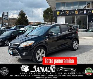 Ford Kuga 2.0 TDCi 136 CV 4WD Titanium DPF