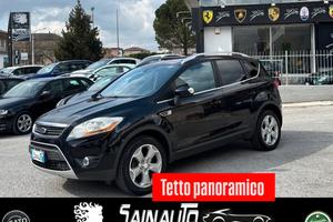Ford Kuga 2.0 TDCi 136 CV 4WD Titanium DPF