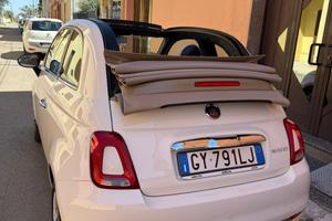 fiat 500C dolcevita