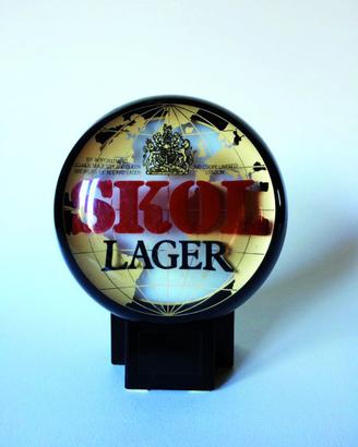 Display Luminoso Birra “SKOL”