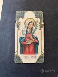 Rara Collezione Santini d'epoca