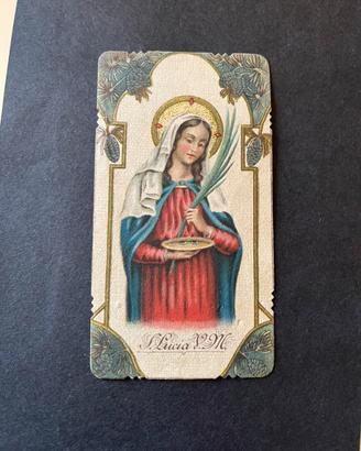 Rara Collezione Santini d'epoca