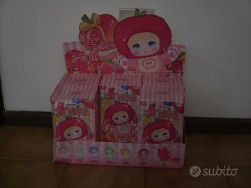 Nommi Dolls Fruits Series (Serie Frutta)