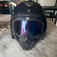 casco per moto