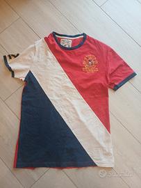T-shirt Beverly Hills Polo Club Vintage World Cup 