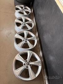 Cerchi Audi A6 19 pollici