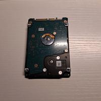 Hard Disk da 500GB TOSHIBA