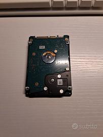 Hard Disk da 500GB TOSHIBA