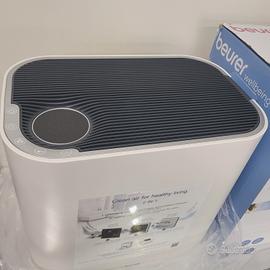  Purificatore e Umidificatore d'Aria