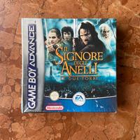 Il Signore degli Anelli GBA - RARO sigillato
