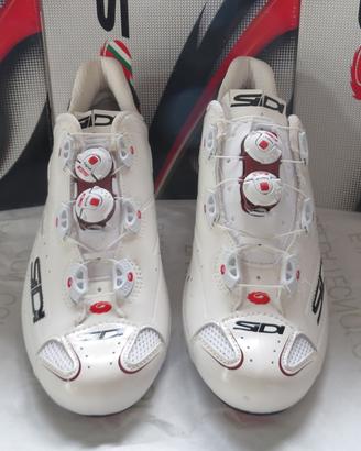 SIDI SHOT BIANCO KATUSHA LIMITED