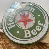 orologio Heineken 