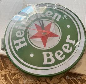 orologio Heineken 