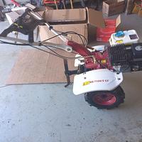 motozappa a benzina 7cv
