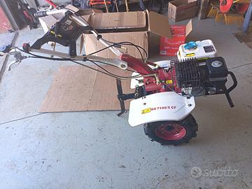 motozappa a benzina 7cv