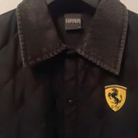 piumino Ferrari 