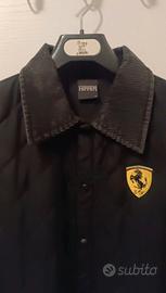 piumino Ferrari 