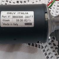 Motoriduttore Reversibile 12-24V