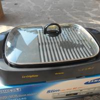 Bistecchiera Ariete