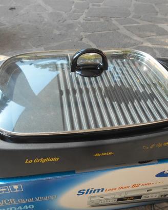 Bistecchiera Ariete