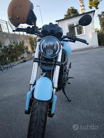 DUCATI MONSTER 620 - 2003 - 15.000 KM - TERMIGNONI